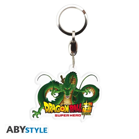 Dragon Ball Hero Acryl® kulcstartó 