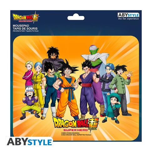 Dragon Ball egérpad – Power of Smile
