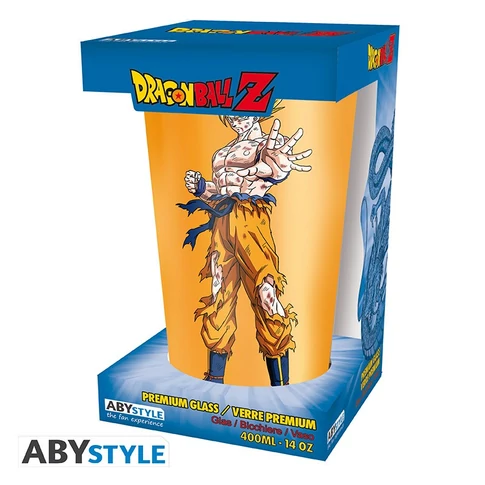Dragon Ball pohár 400ml 