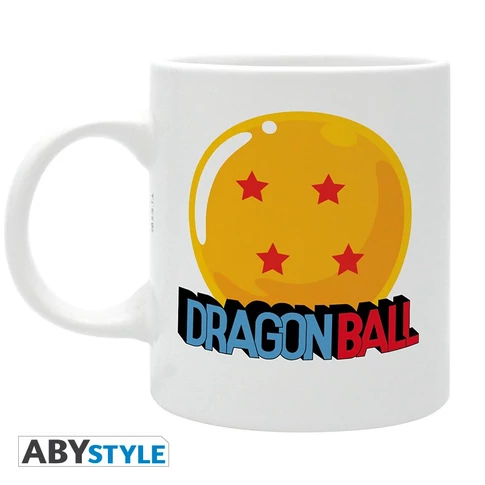 Dragon Ball bögre 320 ml 