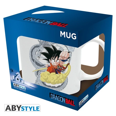 Dragon Ball bögre 320 ml 