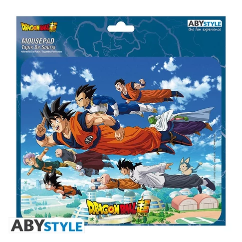Dragon Ball Super egérpad 