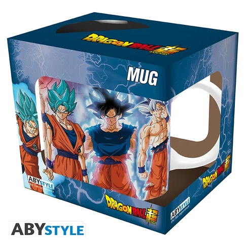 Dragon Ball Super bögre 320 ml 