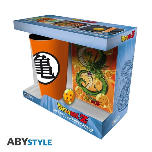 Dragon Ball ajándék szett 