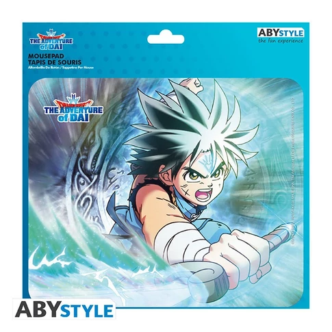 Dragon Quest Dai egérpad 