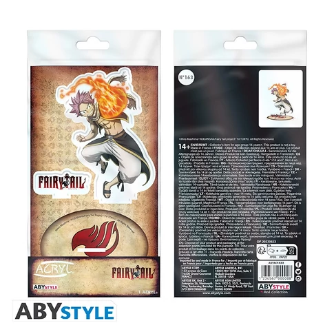 Fairy Tail Acryl® figura 