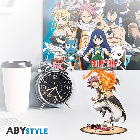 Fairy Tail Acryl® figura 
