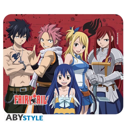 Fairy Tail egérpad 