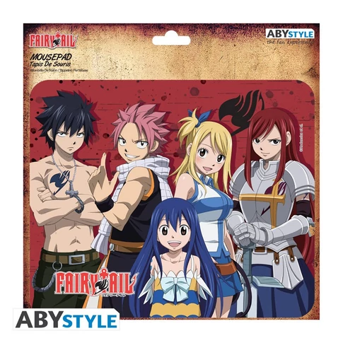 Fairy Tail egérpad 