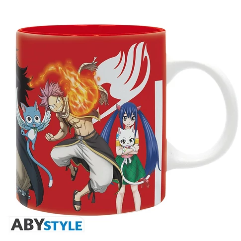 Fairy Tail bögre 320 ml 