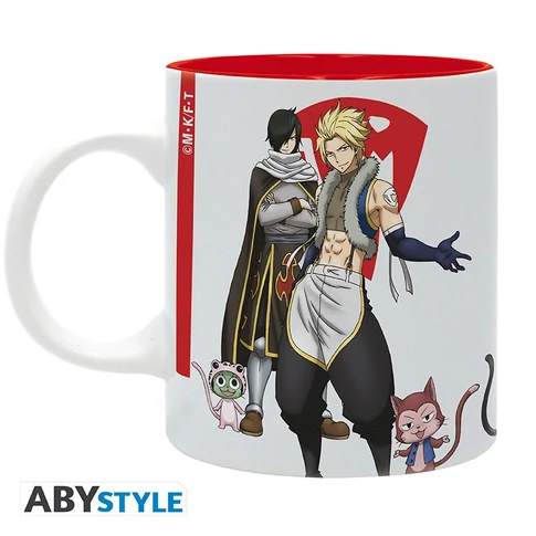 Fairy Tail bögre 320 ml 
