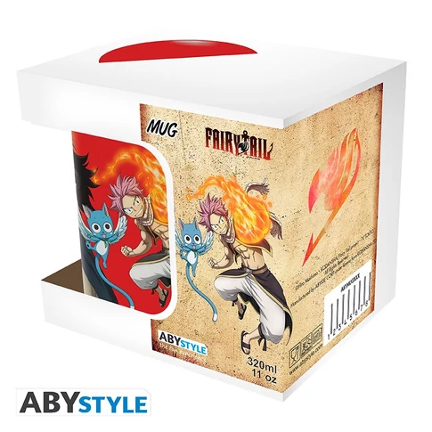 Fairy Tail bögre 320 ml 