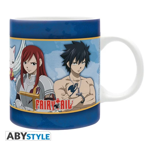 Fairy Tail bögre 320 ml 