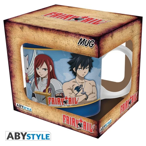 Fairy Tail bögre 320 ml 