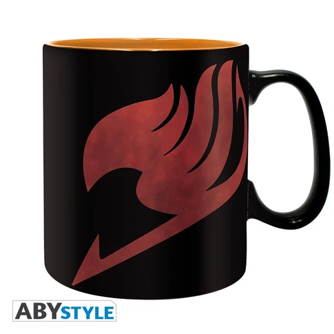 Fairy Tail bögre 460 ml 