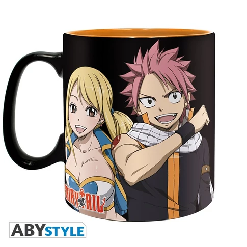 Fairy Tail bögre 460 ml 