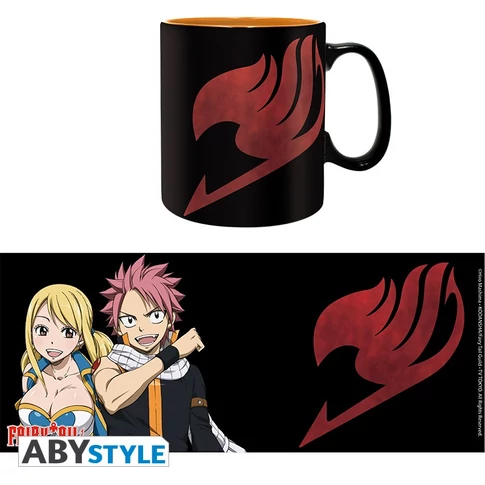 Fairy Tail bögre 460 ml 