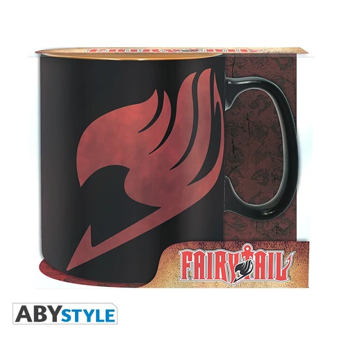 Fairy Tail bögre 460 ml 
