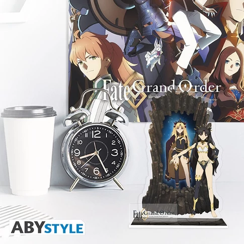 FATE/GRAND ORDER - Acryl® - Ishtar & Ereshkigal