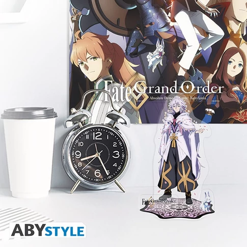 FATE/GRAND ORDER - Acryl® - Merlin & Fou