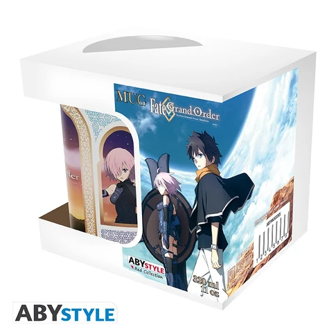 FATE/GRAND ORDER - bögre - 320 ml - Protectors of Uruk