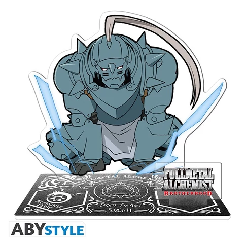 Fullmetal Alchemist Acryl® figura 