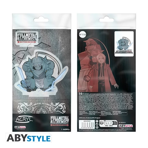 Fullmetal Alchemist Acryl® figura 