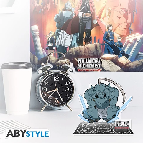 Fullmetal Alchemist Acryl® figura 