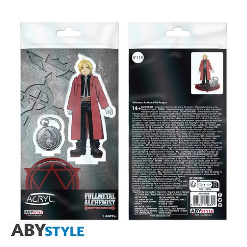 Fullmetal Alchemist Acryl® figura 