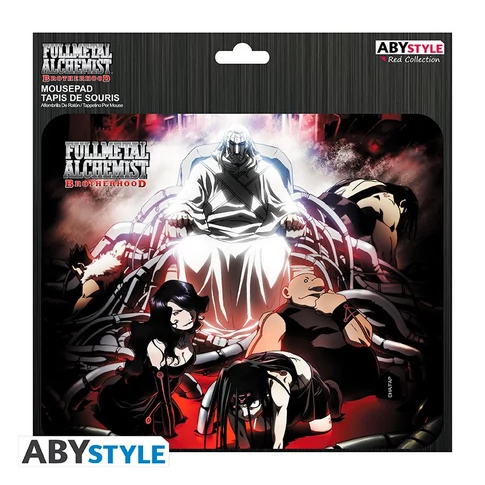 Fullmetal Alchemist egérpad 