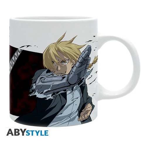 Fullmetal Alchemist bögre 320 ml 