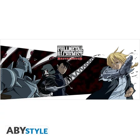 Fullmetal Alchemist bögre 320 ml 