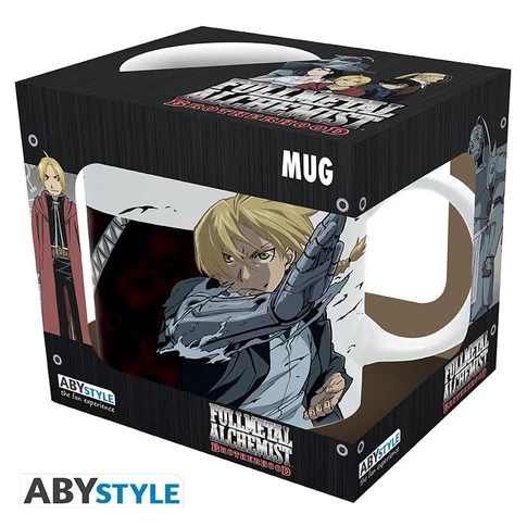 Fullmetal Alchemist bögre 320 ml 