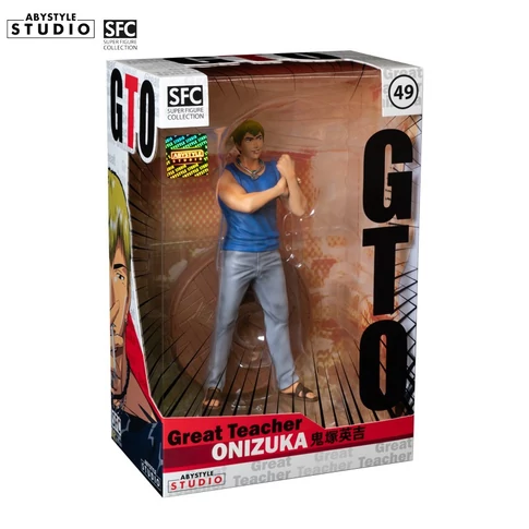 GTO - Figurine 