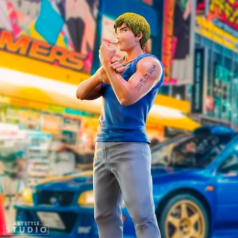 GTO figura – Power of Smile