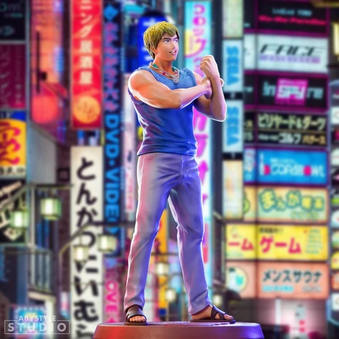 GTO figura – Power of Smile