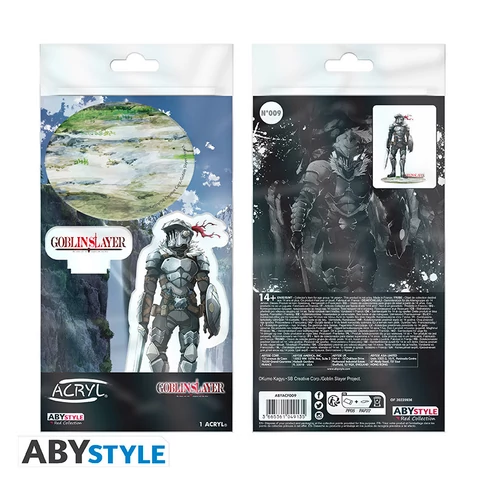 GOBLIN SLAYER - Acryl® - Goblin Slayer