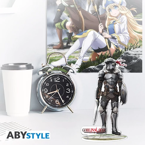 GOBLIN SLAYER - Acryl® - Goblin Slayer