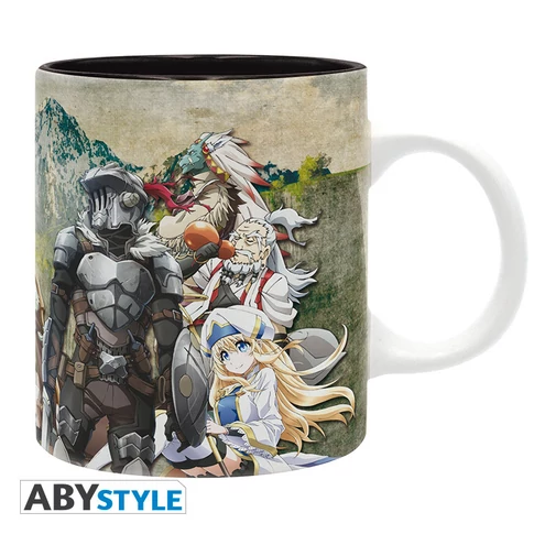 GOBLIN SLAYER - bögre - 320 ml - 
