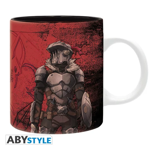 GOBLIN SLAYER - bögre - 320 ml - 