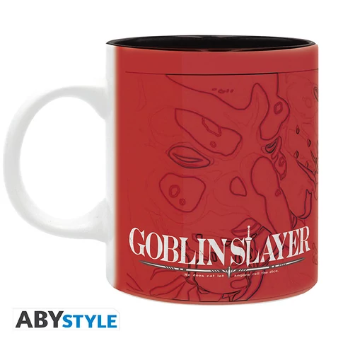 GOBLIN SLAYER - bögre - 320 ml - 