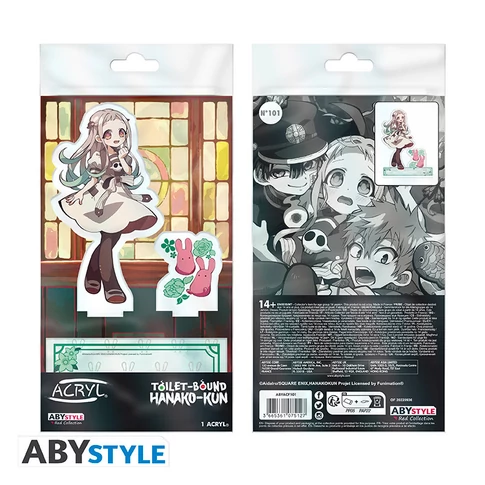 TOILET-BOUND HANAKO-KUN - Acryl® - Nene