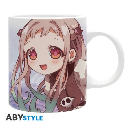 TOILET-BOUND HANAKO-KUN - Mug - 320 ml - Nene Fish