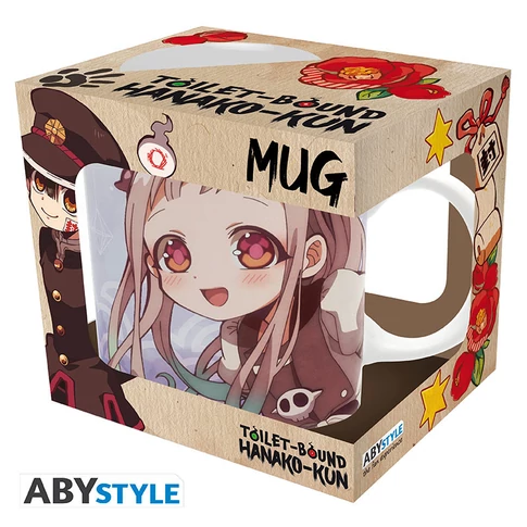 TOILET-BOUND HANAKO-KUN bögre 320 ml - Nene Fish
