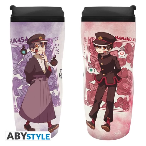 TOILET-BOUND HANAKO-KUN utazóbögre 