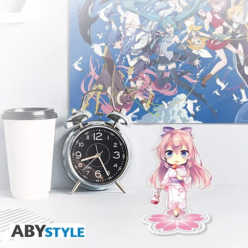 Hatsune Miku Acryl® figura 