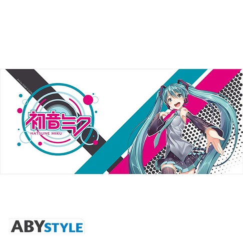 Hatsune Miku bögre 320 ml 