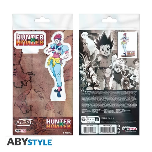 Hunter x Hunter Acryl® figura 