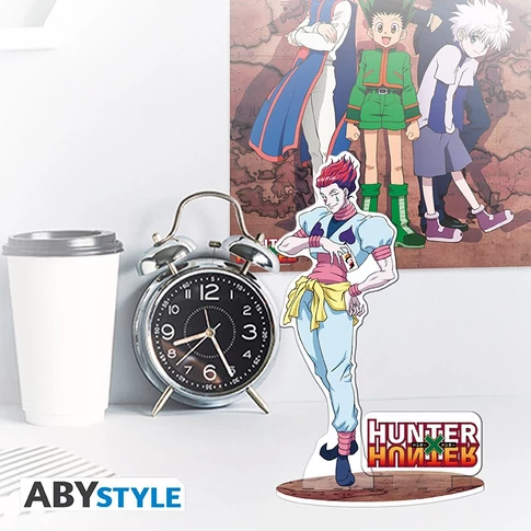 Hunter x hunter acryl hisoka – Power of Smile