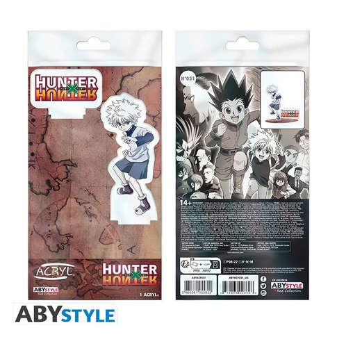 Hunter x Hunter Acryl® figura